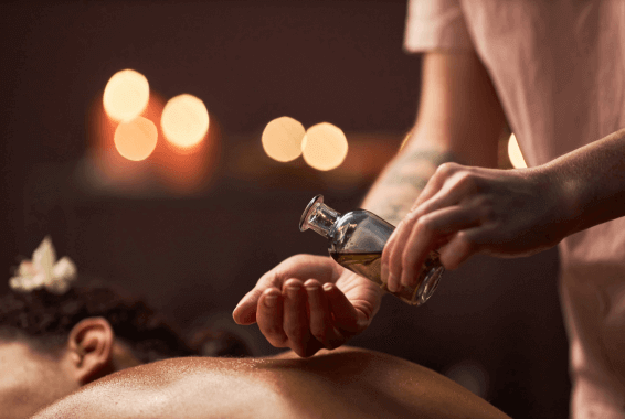 Oil Massage