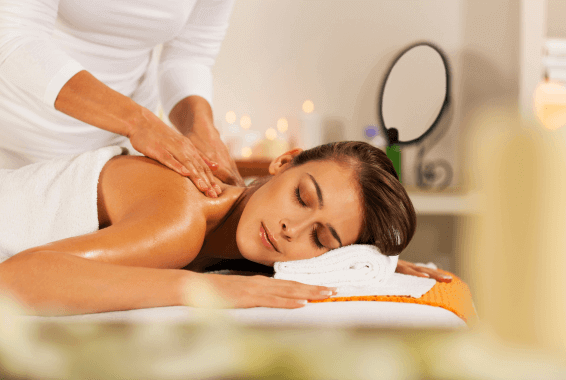 Body Scrub Massage